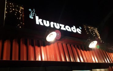 Kuruzade